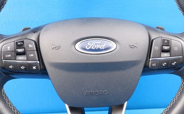 Airbag ratt til Ford Fiesta 2017-->> (Type VII)