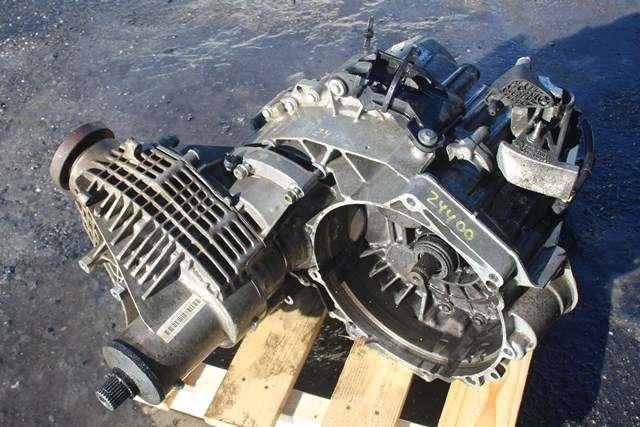 Girkasse 4WD komplett til VW Transporter / Caravelle 2015-2019 (T6) (T6) (PSW|)
