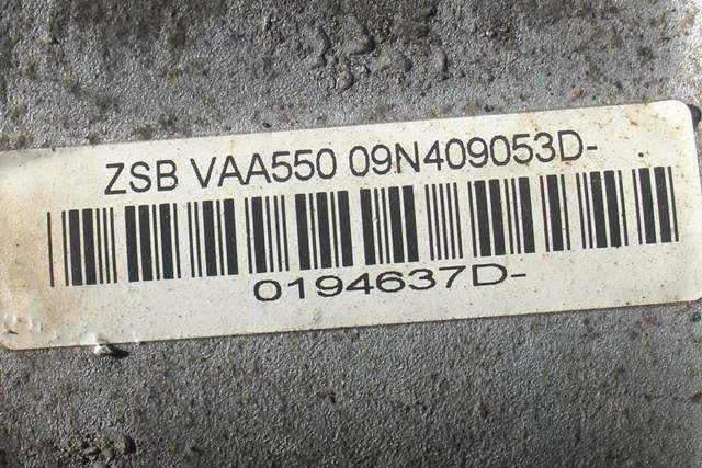 Girkasse 4WD komplett til VW Transporter / Caravelle 2015-2019 (T6) (T6) (PSW|)