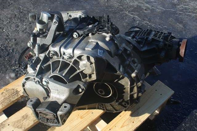 Girkasse 4WD komplett til VW Transporter / Caravelle 2015-2019 (T6) (T6) (PSW|)