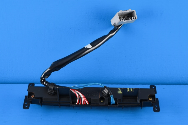 Varmeapparat betjening til Toyota Land Cruiser 120 2002-2009  