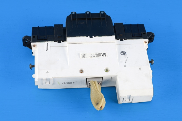 Instrument klokke til Toyota Land Cruiser 120 2002-2009  (DENSO|026100-3741|83290-60251|)