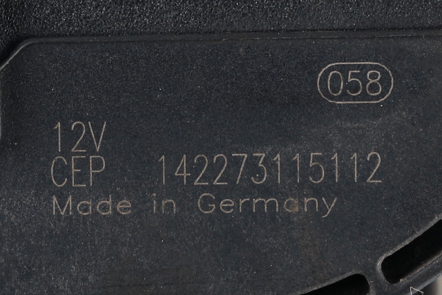 Viskermotor foran venstre til Ford Focus 2011-2014 (Type III, Fase 1) (FORD|BM51-17504-AK|)