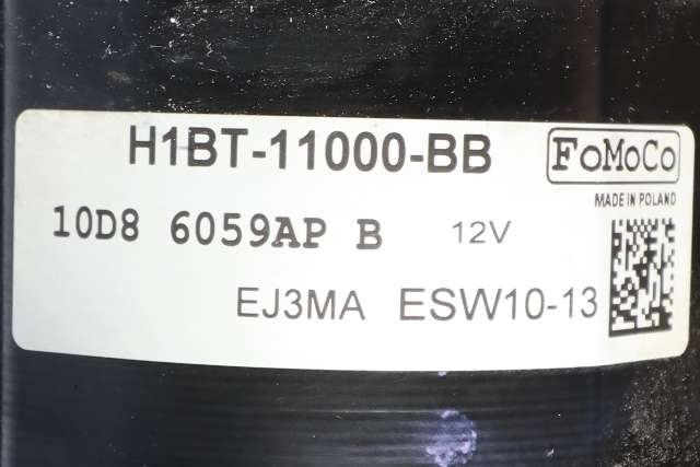 Starter til Ford Fiesta 2017-->> (Type VII)  (FORD|H1BT-11000-BB|)