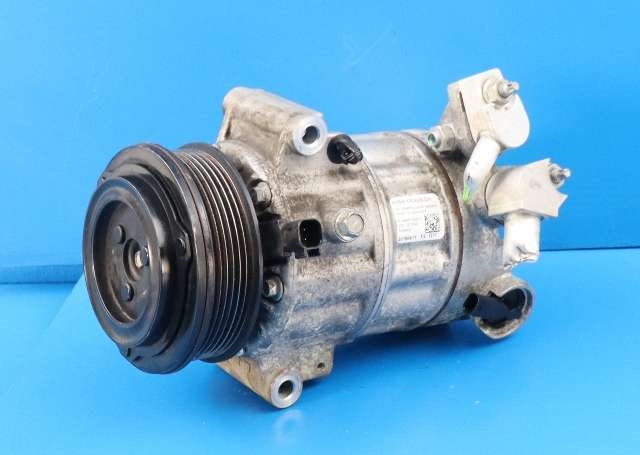 Aircondition kompressor til Ford Fiesta 2017-->> (Type VII) (FORD|H1BH-19D629-DA|)