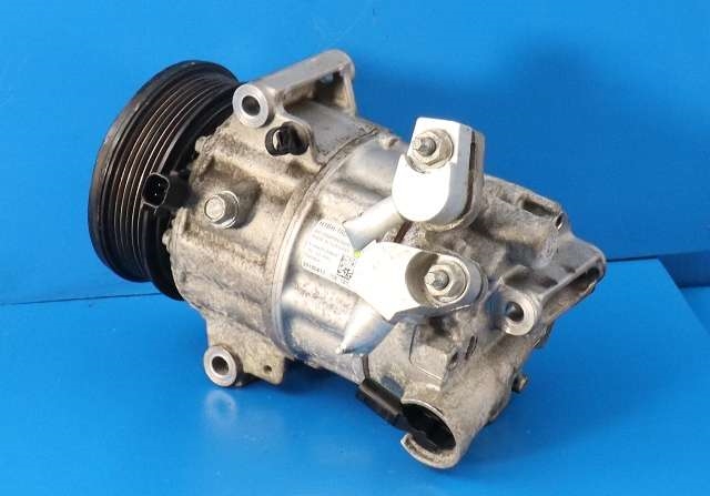 Aircondition kompressor til Ford Fiesta 2017-->> (Type VII) (FORD|H1BH-19D629-DA|)