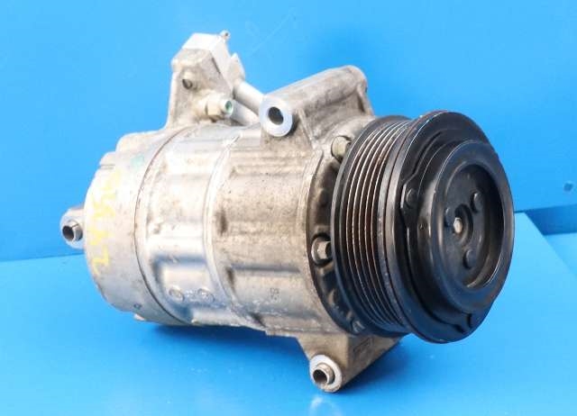 Aircondition kompressor til Ford Fiesta 2017-->> (Type VII) (FORD|H1BH-19D629-DA|)