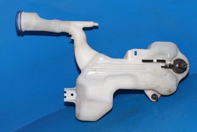 Spylertank foran til Ford Fiesta 2017-->> (Type VII) (FORD|H1BB-17B613-AD|)