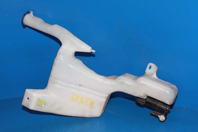Spylertank foran til Ford Fiesta 2013-2017 (Type VI, Fase 2)  (FORD|8A61-17B613-AF|)