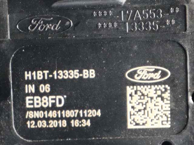 Bryter blink til Ford Fiesta 2017-->> (Type VII) (FORD|H1BT-13335-BB|)