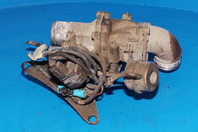 EGR-ventil til Land Rover Discovery, 2009-2017 (Type IV)