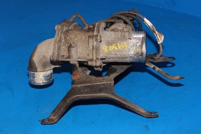 EGR-ventil til Land Rover Discovery 2009-2017 (Type IV)  