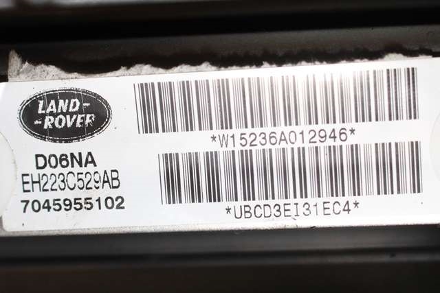 Rattaksel øvre til Land Rover Discovery 2009-2017 (Type IV)  (LAND ROVER|EH22-3C529-AB|)