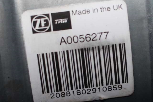Rattaksel elektrisk servo til Ford Fiesta 2017-->> (Type VII)  (FORD|H1BC-14D006-BD|)