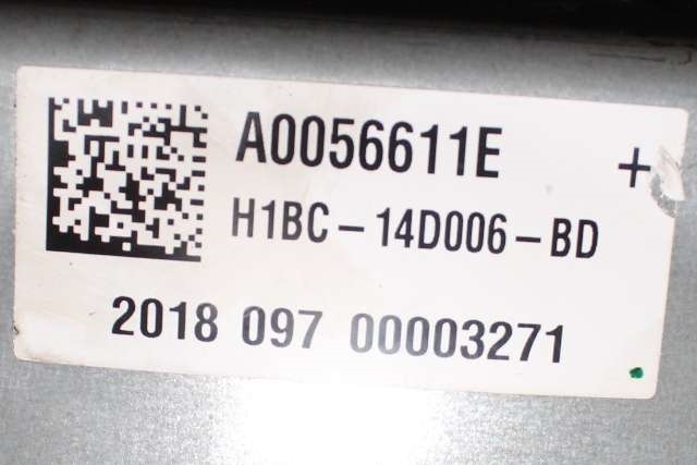 Rattaksel elektrisk servo til Ford Fiesta 2017-->> (Type VII)  (FORD|H1BC-14D006-BD|)