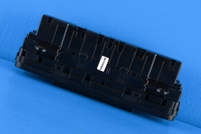 Varmeapparat betjening til Toyota Auris 2015-2019 (Type II, Fase 2)  (TOYOTA|55900-02C50|)