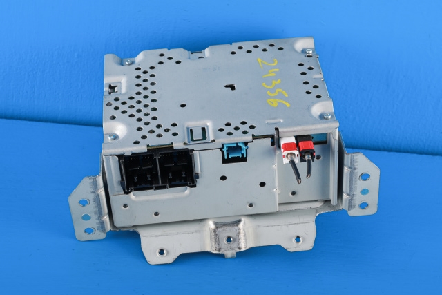 Bilstereo, med DAB til Ford Fiesta 2017-->> (Type VII) (FORD|H1BT-18C815-ZP|)