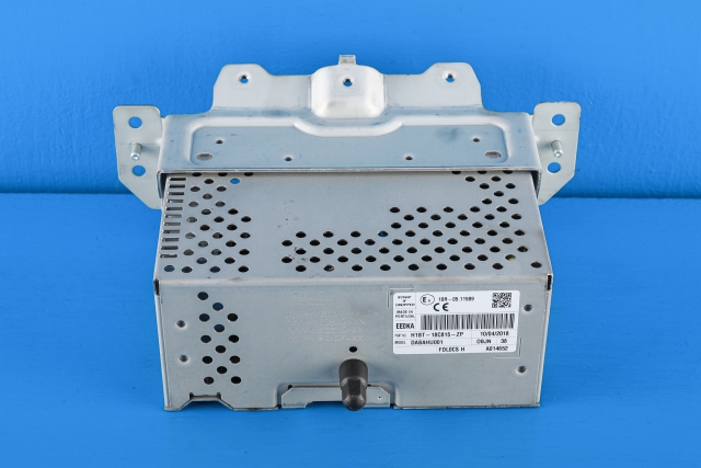 Bilstereo, med DAB til Ford Fiesta 2017-->> (Type VII) (FORD|H1BT-18C815-ZP|)