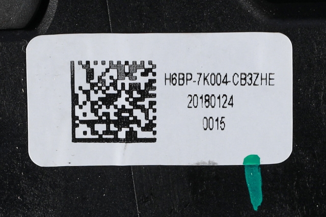 Girstang/girvelger automat til Ford Fiesta 2017-->> (Type VII) (FORD|H6BP-7K004-CB|)