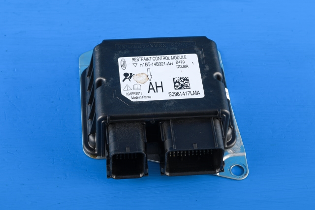 Styreenhet airbag hovedsensor til Ford Fiesta 2017-->> (Type VII) (FORD|H1BT-14B321-AH|)