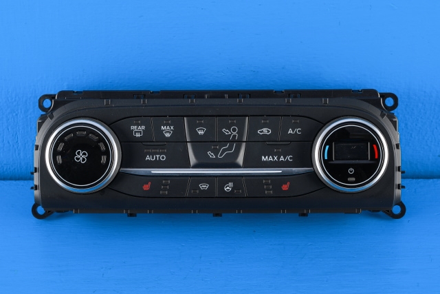Varmeapparat betjening til Ford Fiesta, 2017-->> (Type VII) (FORD|H1BT-18C612-HH)
