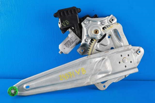 Ruteheis venstre bak til Toyota Avensis 2015-2019 (Type III, Fase 2)  (TOYOTA|85701-02010|85720-05061|)