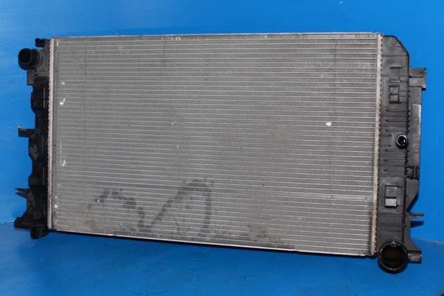 Radiator (manuell gir) til VW Crafter, 2011-2016 (Type I, Fase 2)  (VAG|2E0 121 253 A)