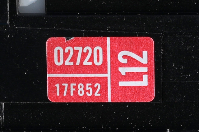 Bryter blink til Toyota Auris 2015-2019 (Type II, Fase 2)  (TOYOTA|02720-17F852|)