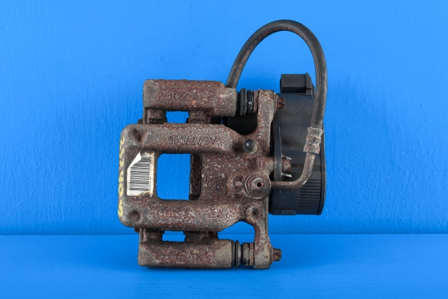 Bremsecaliper venstre bak, elektrisk til Peugeot 308, 2013-2021 (Type II)  (PEUGEOT|98 190593 80)