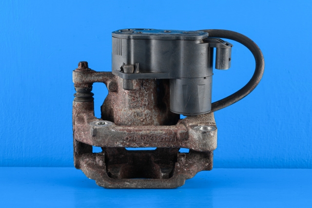 Bremsecaliper venstre bak, elektrisk til Peugeot 308 2013-2021 (Type II) (PEUGEOT|98 190593 80|)