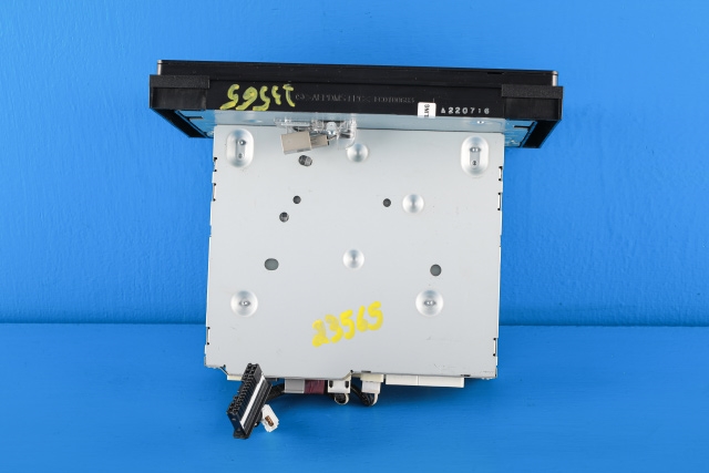 Bilstereo navigasjon til Toyota Auris 2015-2019 (Type II, Fase 2) (TOYOTA|86140-02410|)