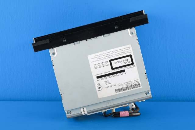 Bilstereo navigasjon til Toyota Auris 2015-2019 (Type II, Fase 2) (TOYOTA|86140-02410|)
