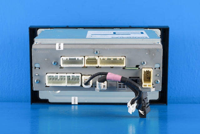 Bilstereo navigasjon til Toyota Auris 2015-2019 (Type II, Fase 2) (TOYOTA|86140-02410|)