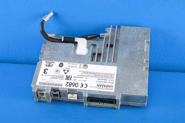Bilstereo navigasjon til Toyota Auris, 2015-2019 (Type II, Fase 2)  (TOYOTA|86840-0F030)