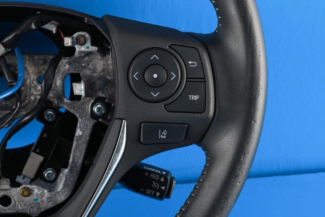 Ratt til Toyota Auris 2015-2019 (Type II, Fase 2)