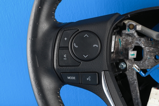 Ratt til Toyota Auris 2015-2019 (Type II, Fase 2)