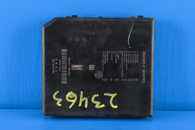 Sikringsboks til Nissan Qashqai 2014-2021 (Type II)  (NISSAN|284B7-4BA0A|)