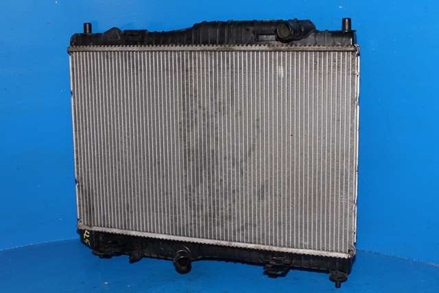Radiator (manuell gir) til Ford Fiesta 2013-2017 (Type VI, Fase 2) (FORD|C1B1-8005-AA|)