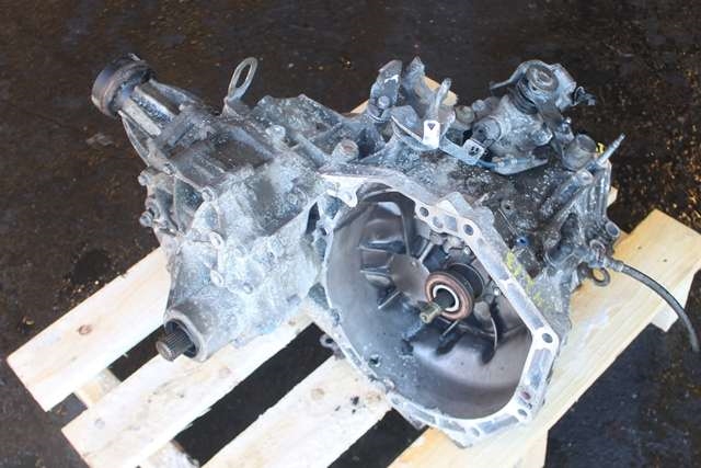 Girkasse 4WD komplett til Suzuki Swift, 2011-2017 (4D12313ZPB)