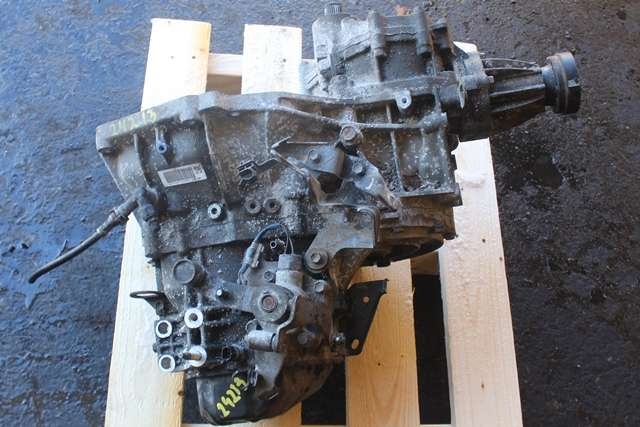 Girkasse 4WD komplett til Suzuki Swift 2011-2017  (4D12313ZPB|)