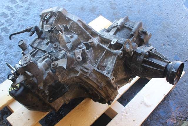 Girkasse 4WD komplett til Suzuki Swift 2011-2017  (4D12313ZPB|)
