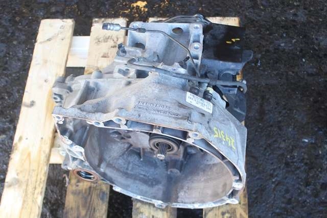 Girkasse manuell til Ford Fiesta, 2013-2017 (Type VI, Fase 2)  (FORD|CA6R-7002-LBC)