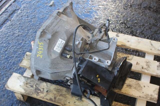 Girkasse manuell til Ford Fiesta 2013-2017 (Type VI, Fase 2)  (FORD|CA6R-7002-LBC|)