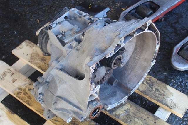 Girkasse manuell til Ford Fiesta 2013-2017 (Type VI, Fase 2)  (FORD|CA6R-7002-LBC|)