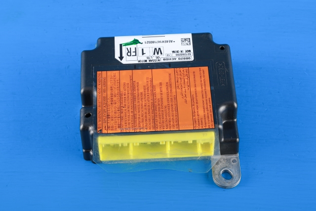 Styreenhet airbag hovedsensor til Nissan Qashqai, 2014-2021 (Type II)  (NISSAN|98820-4EH0B)