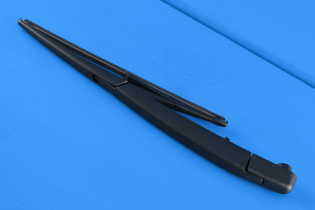 Viskerarm bakrute til Nissan Qashqai, 2014-2021 (Type II)  