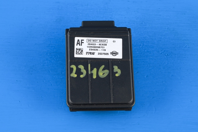 Kamera til Nissan Qashqai 2014-2021 (Type II)  (NISSAN|284G3-4EA5B|)