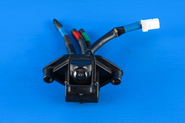 Parkeringskamera bak til Nissan Qashqai, 2014-2021 (Type II)  (NISSAN|28442-4EA0C)