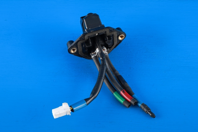 Parkeringskamera bak til Nissan Qashqai 2014-2021 (Type II)  (NISSAN|28442-4EA0C|)