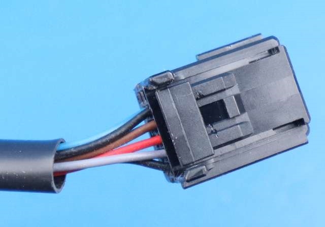 Speil venstre til Renault Clio 2012-2016 (Type IV, Fase 1)  (RENAULT|9630 25724R|)